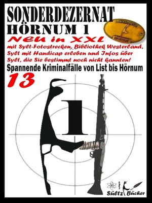 cover image of Sonderdezernat Hörnum 1